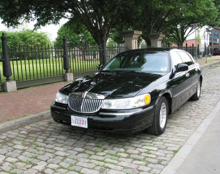 CCE Limo Service